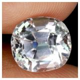 Cushion Cut Natural Unheated Pink Kunzite Afghanis