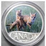 Canada $10 Celebrating Canada 150th 2017 Wild Swif
