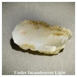 15.39ct 25x16.8mm Rough Natural Opal - Rainbow Fla