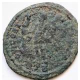 Licinius I AD308-324 Ancient Roman coin 22mm