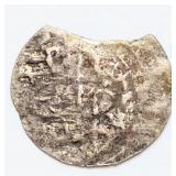 Ottoman Empire 1800s silver Akce coin