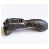 England 1700s buckle prong 33mm bronze