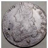France Louis XV ECU 1779