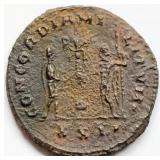 Maximianus Herculius AD286-305 Ancient coin 21mm