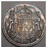 Canada 50 Cents 1938