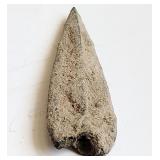 Anatolia 1,000B.C. Ancient bronze arrowhead 30mm