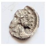 Ancient Greek 400-350BC silver coin