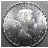 Canada 50 Cents 1964
