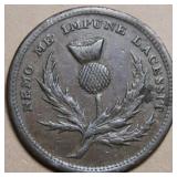 Canada NS-16A1 J Brown  Payable at the Store Token