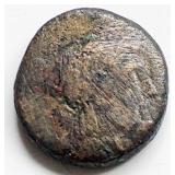 Antiochos II Theos 261-246BC Ancient Greek coin