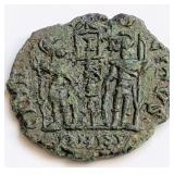 Constans AD337-350 Ancient Roman coin