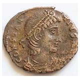 Constantius II AD337-361 Ancient Roman coin