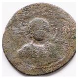 'Jesus Christ-King of Kings' 11th AD Medieval coin