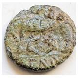 ROMA 330-354 Ancient Roman coin 'She Wolf'