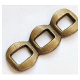 England 1700s military belt mount 48mm