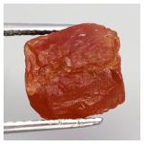 Rare Natural Padparadscha Sapphire Tanzania Rough