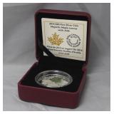 Canada $20 2014 Majestic Maple Leaves with Jade