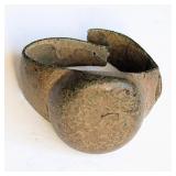 1700s bronze ring 5.36g.