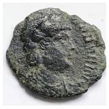 Theodora A.D.337-340 Ancient Roman coin