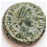VOT XX, Gratian AD367-383 Ancient Roman coin