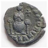 Aelia Eudoxia, Augusta A.D.400-404 Ancient coin