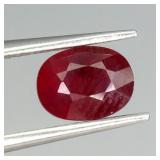 Rare Natural Padparadscha Sapphire Tanzania Africa