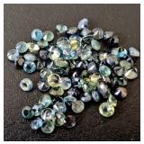 Sapphire 1.7mm App 2.5ct Gemstone Retail