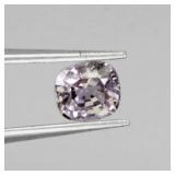 Antique Cut Natural Purple Spinel Unheated Burma 0