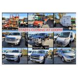 1/6 November Auto, Farm, Recreational Vehicles, Lawn & Garden