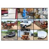 Van Ooyen Electric Business Liquidation