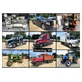July 2025 Downing Consignment Auction - Auto, Farm, Recreational Vehicles, Lawn & Garden