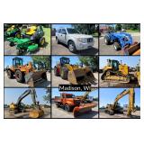 Excess Business Liquidation, Fleet Downsize, CAT Excavator, CAT 980K Loader, And Much More!