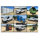 August 2025 Downing Consignment Auction