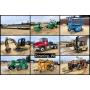 North Country Equipment Rental Company Liquidation - Telehandlers, Boom Lifts, and Mini Excavator