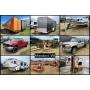 West Central Contractors - 85' JLG Snorkel Lift, Gehl Telehandler, (2) Enclosed Trailers, And More!