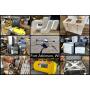 Bank Repossession: Retail Drone Business, Unused Drones, Supplies, Batteries, Controllers & More