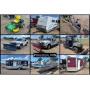 Bank Repossession Auction - Vehicles, Ice Castles, Generators & More