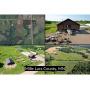 15 Beautiful Country Acres in 2 Parcels with Quality Amish-Built Home Near Milaca