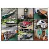 Philip Murray Estate - Truck, Trailer, Boat, Firearms & More