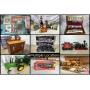 Collector Toy & Sign Auction - Multiple Locations