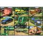 Farm Machinery Reduction