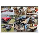 Darrell Anderson - 1998 GMC Sierra, 2004 GMC Yukon, Collectibles, Shop Items, Household & More