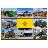August Las Cruces Contractor Auction - Construction Equipment, Trucks & Trailers
