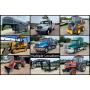 August Monthly Construction, Heavy Trucks & Government Auction
