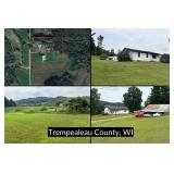 Country Acreage with Home, Garage & Large Outbuilding Near Ettrick