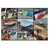 Business Excess Inventory Reduction, Office Supplies, Trailers, Tools & More
