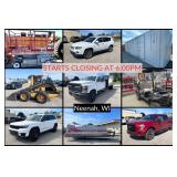 September Auto, Farm, Recreational Vehicles, Lawn & Garden