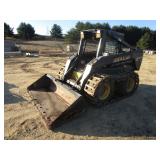 State of Wisconsin Department of Revenue Skid Steer and Attachments