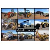 Construction Equipment, Heavy Trucks, Trailers & More