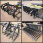 December Skid Steer Attachments